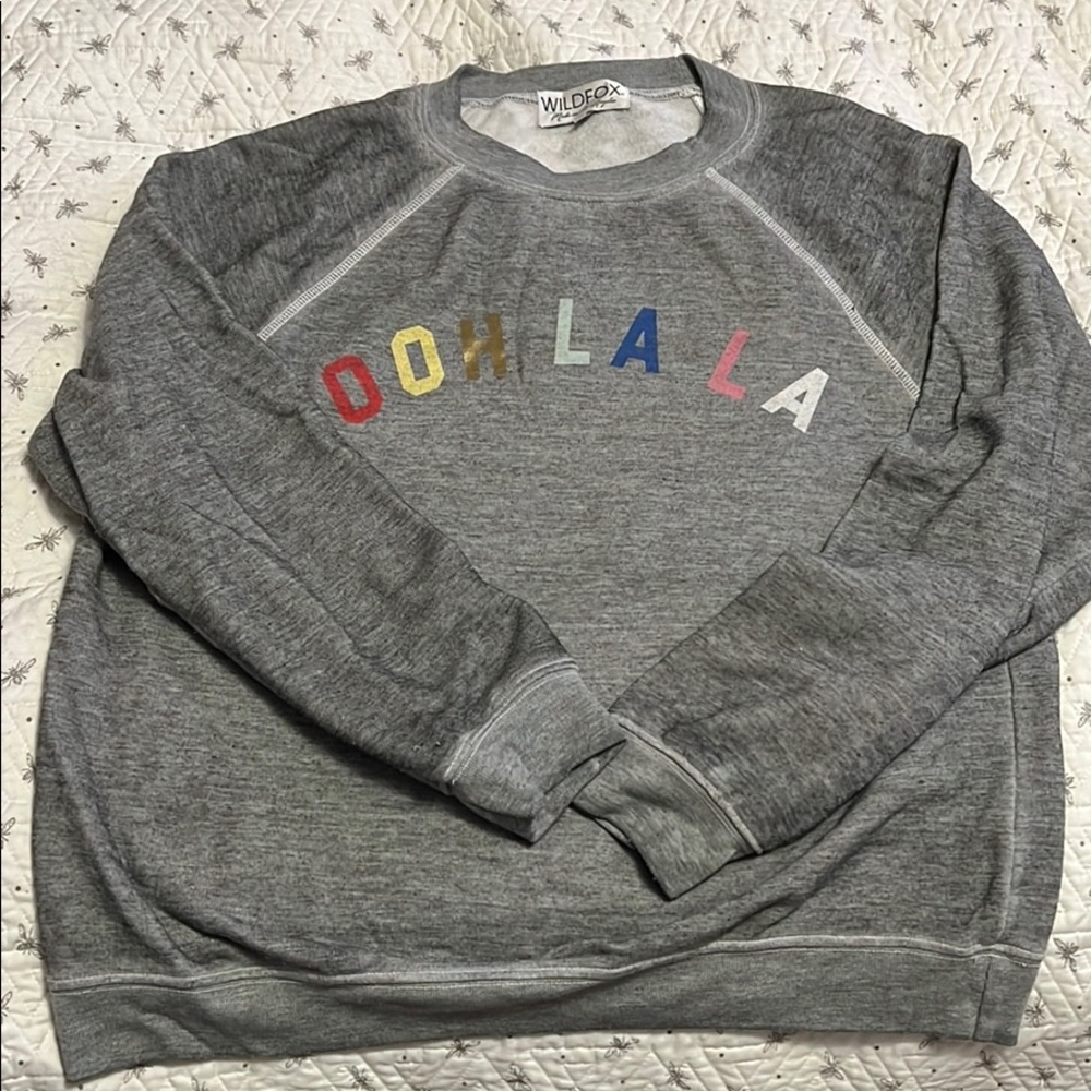 Wildfox Pullover